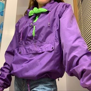 Vintage Windbreaker jacket